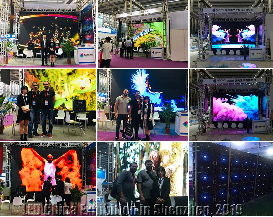 Advertising Floor Standing LED Screen P3 P2.5 P1.9 LED Poster Display