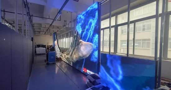 工場直接 P2.4 供給コンサート教会スタジアム屋外映画音楽イベント 3840Hz レンタル LED カラースクリーンに適しています