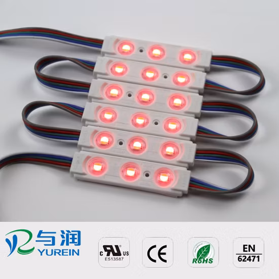 AC 220V/110V 1.8W SMD LED照明モジュール、アクリルレターボックス用